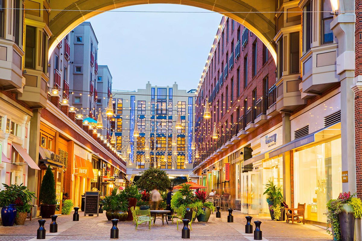 Bethesda Row, Bethesda MD
