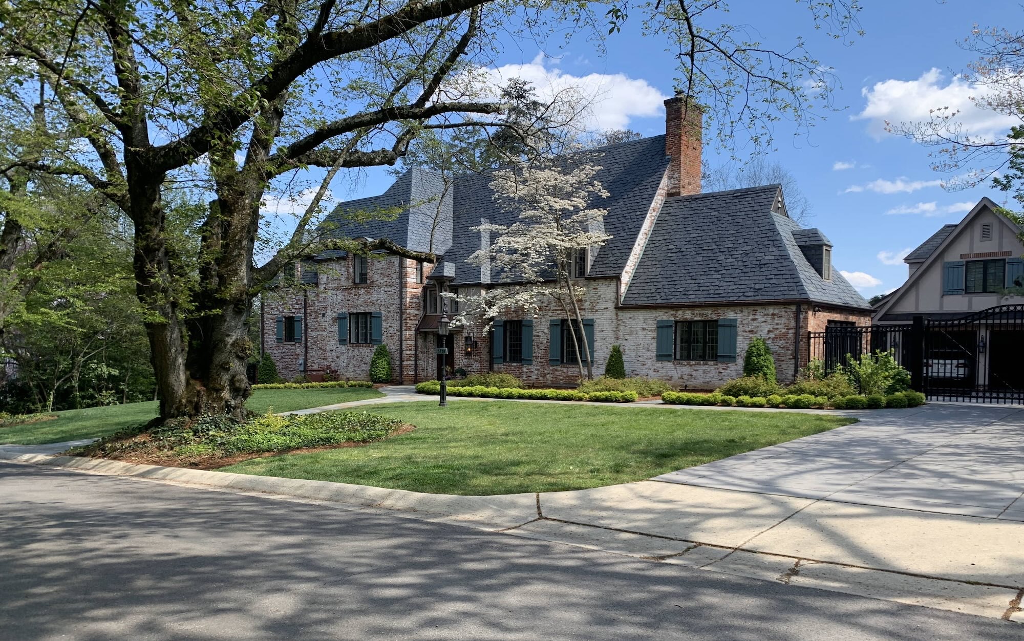 Chevy Chase MD neighborhood
